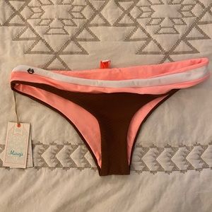 Maaji Sz Large Cheeky NWT Bottoms